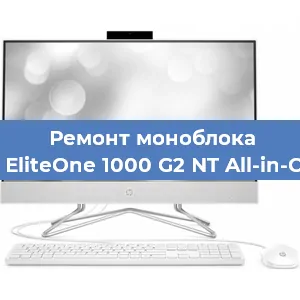 Замена usb разъема на моноблоке HP EliteOne 1000 G2 NT All-in-One в Тюмени